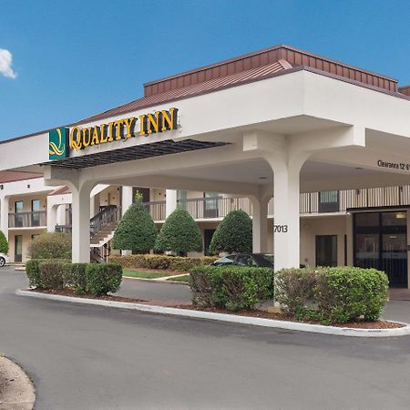 שאטאנוגה Quality Inn - Hamilton Place מראה חיצוני תמונה