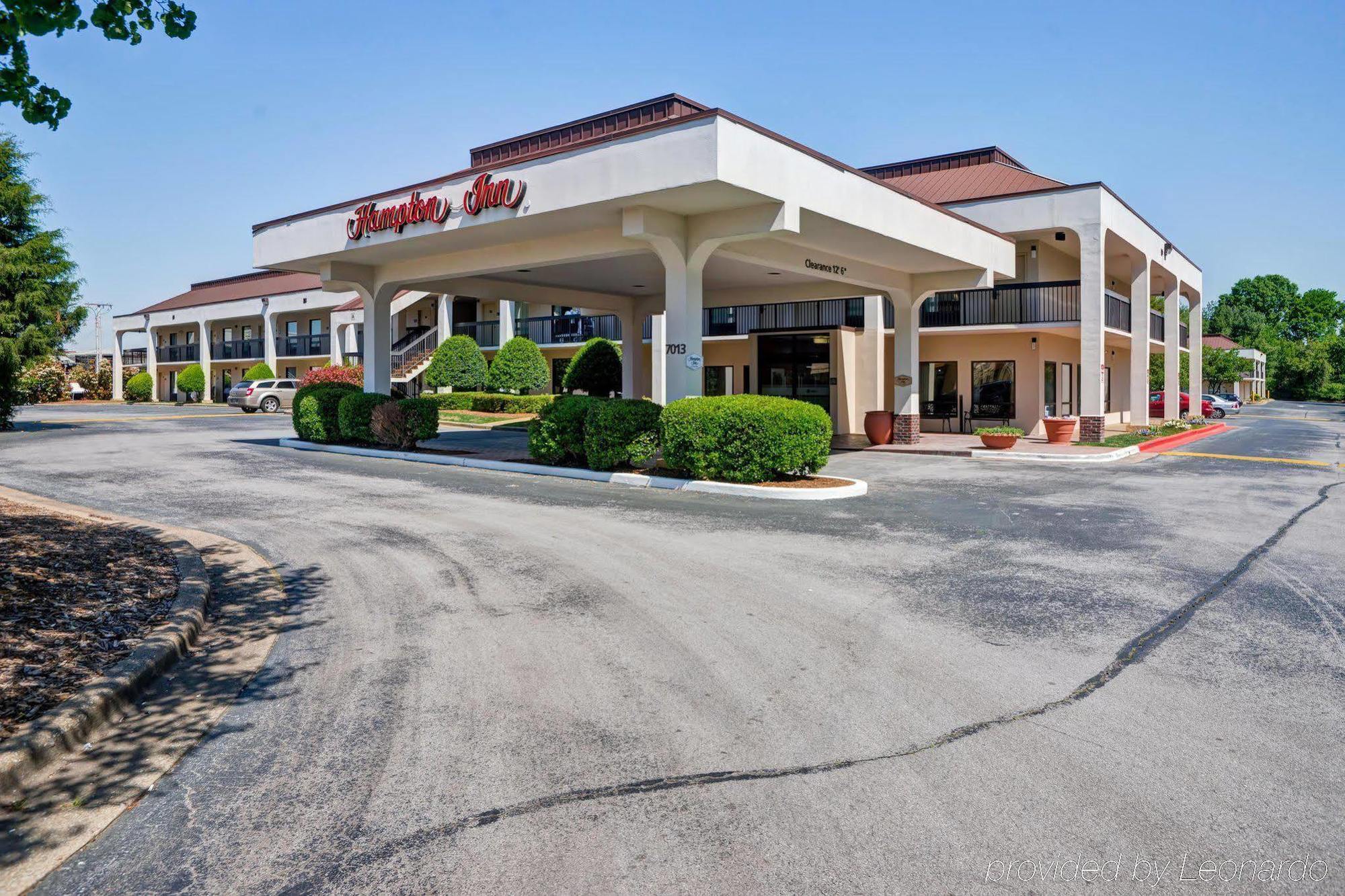 שאטאנוגה Quality Inn - Hamilton Place מראה חיצוני תמונה